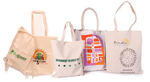 Cotton Jute Bags For Life