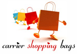 Carrier Shopping Bags